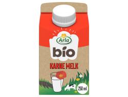 Karnemelk biologisch 25 cl per pak, doos 6 pakken