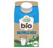 Arla Halfvolle melk biologisch 25 cl per pak, doos 6 pakken
