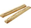 Panesco Wit stokbrood mediterraan barra baston 375 gr per stuk, doos 20 stuks