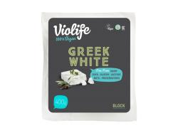 Vegan kaas greek white, folie 400 gr