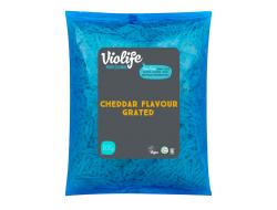 Cheddar rasp vegan, zak 500 gr