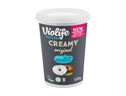 Creamy original vegan roomkaas, bakje 500 gr