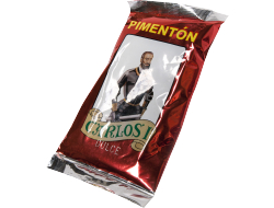 Pimenton dulce, zakje 250 gr