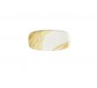 Churchill Oblong bord Tide Gold 300 x 154 mm, doos 6 stuks