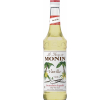 Monin Siroop vanille professioneel, fles 700 ml