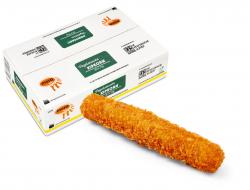 Vegetarische kipkorn 75 gr per stuk, doos 20 stuks