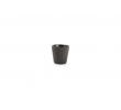F2D Mocha kop Aurora 9 cl zwart, doos 4 stuks