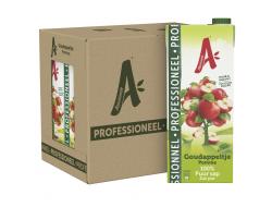Appelsap Goudappel professioneel 1,5 ltr per pak, doos 8 pakken