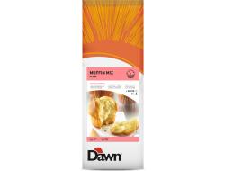 Muffin mix plain, zak 3,5 kg