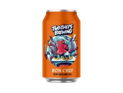 Bon Chef 5% 33 cl per blik, tray 12 blikken