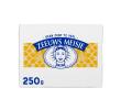 Zeeuws Meisje Margarine plantaardig 250 gr per wikkel, doos 20 wikkels.