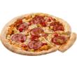 Pizza Perfettissima Pizza Calabrese Piccante 29 cm 450 gr per stuk, doos 6 stuks