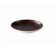 Q Authentic Amazon 'Wildflower' diep coupe bord 23,5 cm, doos 24 stuks.