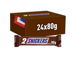 Candybar 2-pack, doos 24 stuks.