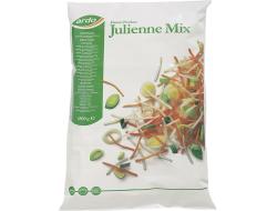 Groentemix julienne, zak 2,5 kg