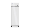 Hendi Koelkast enkeldeurs RVS 2/1GN - 670 ltr, per stuk