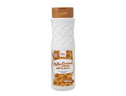 Toffee en karamel topping, fles 500 ml