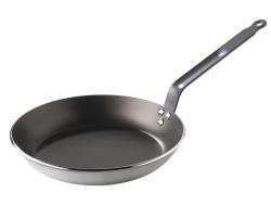 Koekenpan choc anti aanbak Ø 120 mm, per stuk