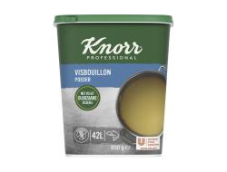 Authentieke visbouillon, bus 850 gr