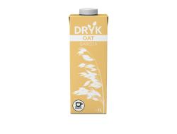 Oat barista 1 ltr per pak, doos 6 pakken