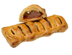 Mexicanobroodjes 175 gr per stuk, doos 24 stuks