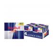 Red Bull Red Bull Energy Drink 4 x 6-pack x 250 ml, tray 24 blikken