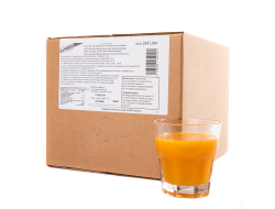 Super smoothie mango goji bes acerola rozenbottel, doos 2 x 5 ltr