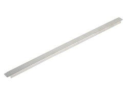 Tussenbrug gastronorm RVS 1/9 GN lengte 17,6 cm, per stuk