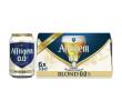 Affligem Blond 0,0% 33 cl per blik, tray 24 blikken