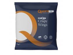 Crispy wings vegan, zak 2 kg