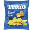 Trafo Chips naturel gezouten biologisch 40 gr per zakje, doos 15 zakjes