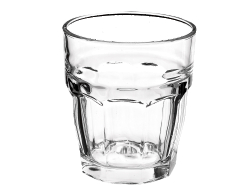 Tumbler rock bar 270 ml Ø82x89 mm, doos 6 stuks