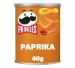 Pringles Paprika 40 gr per bus, tray 12 bussen.