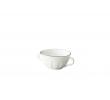 Q Basic Maria Theresa gold soepkop met 2 handvaten 300 ml per stuk, doos 6 stuks