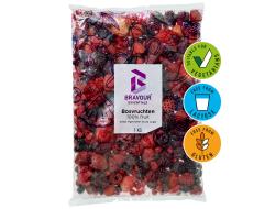 Bosvruchten, zak 1 kg