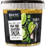 Bresc Kiwi & jalapeño salsa, pot 1 kg