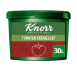 Knorr Professional Tomaten Cremesoep opbrengst 30 ltr, emmer 3 kg