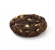 Molco Triple chocolate chip cookies xl 80 gr per stuk, doos 96 stuks