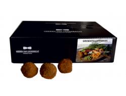 Groentemannekes 30 gr per, doos 70 stuks