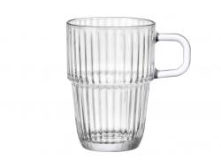 Theeglas barshine 315 ml stapelbaar, doos 12 stuks