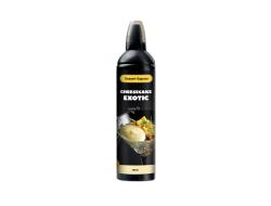 Dessert espuma cheesecake & exotic, fles 400 ml
