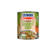 Unox Stevige groentensoep 800 ml per blik, tray 6 blikken.