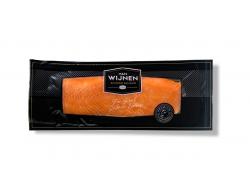Gerookte zalmzijde getrancheerd ASC, pak 900-1200 gr