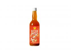 Bitter bloed siroop, fles 690 ml
