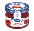 Hero Kersenjam mini 28 gr per potje, doos 72 potjes