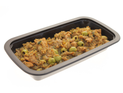 Marmita kip halal 1/3GN, bak 800 gr