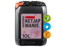 Ketjap manis, can 10 ltr