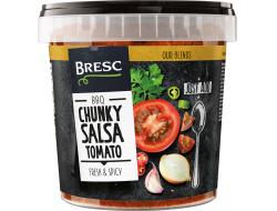 Chunky salsa tomaat, pot 1 kg