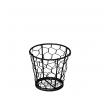 Stylepoint Draadmandje 10 x 9 cm, doos 24 stuks