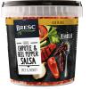 Bresc Chipotle & paprika salsa, pot 1 kg